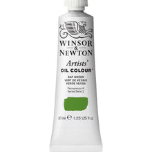 Load image into Gallery viewer, Winsor and Newton Professional Oils - 37ml / Sap Green
