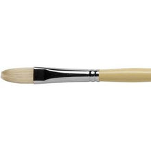 Load image into Gallery viewer, Pro Arte Series B Filbert Brushes - 7 / Long Handles
