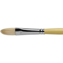 Load image into Gallery viewer, Pro Arte Series B Filbert Brushes - 8 / Long Handles
