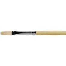 Load image into Gallery viewer, Pro Arte Series B Long Flat Brushes - 3 / Handled
