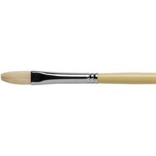 Load image into Gallery viewer, Pro Arte Series B Long Flat Brushes - 4 / Handled

