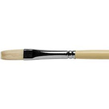 Load image into Gallery viewer, Pro Arte Series B Long Flat Brushes - 5 / Handled
