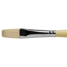 Load image into Gallery viewer, Pro Arte Series B Long Flat Brushes - 8 / Handled
