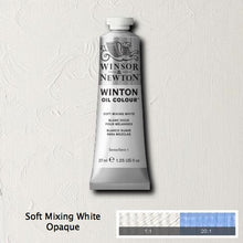 Load image into Gallery viewer, Winsor and Newton Winton Oil Paints - 37ml / Soft Mixing