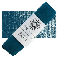 Load image into Gallery viewer, Unison Pastels Blue Green 1-18 - 1 / Single Pastel