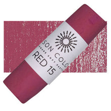 Load image into Gallery viewer, Unison Pastels Red 1-18 - 15 / Single Pastel