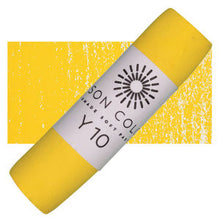 Load image into Gallery viewer, Unison Pastels Yellows 1-18 - Single Pastel / Yellow 10