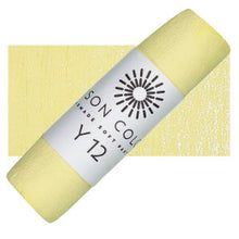 Load image into Gallery viewer, Unison Pastels Yellows 1-18 - Single Pastel / Yellow 12