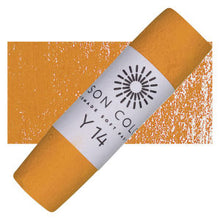 Load image into Gallery viewer, Unison Pastels Yellows 1-18 - Single Pastel / Yellow 14