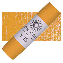 Load image into Gallery viewer, Unison Pastels Yellows 1-18 - Single Pastel / Yellow 15