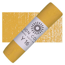 Load image into Gallery viewer, Unison Pastels Yellows 1-18 - Single Pastel / Yellow 16