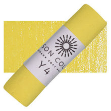 Load image into Gallery viewer, Unison Pastels Yellows 1-18 - Single Pastel / Yellow 4