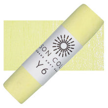 Load image into Gallery viewer, Unison Pastels Yellows 1-18 - Single Pastel / Yellow 6