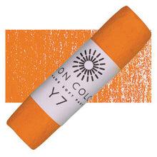 Load image into Gallery viewer, Unison Pastels Yellows 1-18 - Single Pastel / Yellow 7