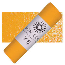 Load image into Gallery viewer, Unison Pastels Yellows 1-18 - Single Pastel / Yellow 8