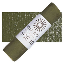 Load image into Gallery viewer, Unison Pastels Yellow Green Earth 1-18 - 18 / Single Pastel