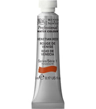 Load image into Gallery viewer, Winsor and Newton Professional Watercolours - 5ml / Venetian Red