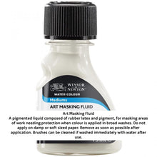 Load image into Gallery viewer, Winsor &amp; Newton Watercolour Mediums - 75ml / Masking Fluid

