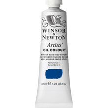 Load image into Gallery viewer, Winsor and Newton Professional Oils - 37ml / Winsor Blue Red Shade
