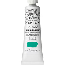 Load image into Gallery viewer, Winsor and Newton Professional Oils - 37ml / Winsor Green (Phthalo)
