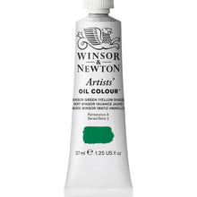 Load image into Gallery viewer, Winsor and Newton Professional Oils - 37ml / Winsor Green Yellow Shade