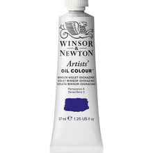 Load image into Gallery viewer, Winsor and Newton Professional Oils - 37ml / Winsor Violet