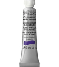Load image into Gallery viewer, Winsor and Newton Professional Watercolours - 5ml / Winsor Violet- Dioxazine
