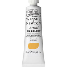 Load image into Gallery viewer, Winsor and Newton Professional Oils - 37ml / Winsor Yellow Deep