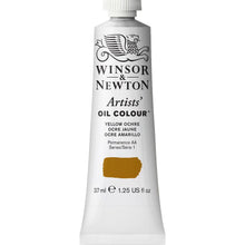 Load image into Gallery viewer, Winsor and Newton Professional Oils - 37ml / Yellow Ochre