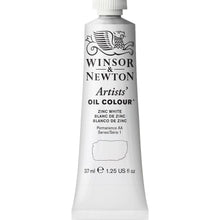 Load image into Gallery viewer, Winsor and Newton Professional Oils - 37ml / Zinc White
