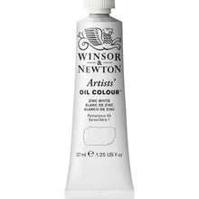 Load image into Gallery viewer, Winsor and Newton Professional Oils - 37ml / Zinc White