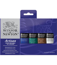 Load image into Gallery viewer, Winsor and Newton Artisan Water Mixable Oil Sets