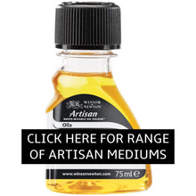 Load image into Gallery viewer, Winsor and Newton Artisan Mediums and Varnishes
