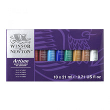 Load image into Gallery viewer, Winsor and Newton Artisan Water Mixable Oil Sets