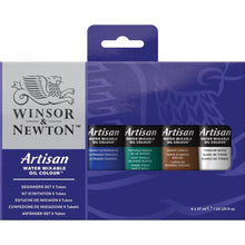 Load image into Gallery viewer, Winsor and Newton Artisan Water Mixable Oil Sets