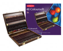 Load image into Gallery viewer, Derwent Coloursoft Pencil Sets
