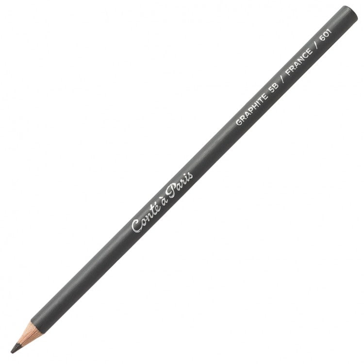 Conte Sketching Pencils Graphite