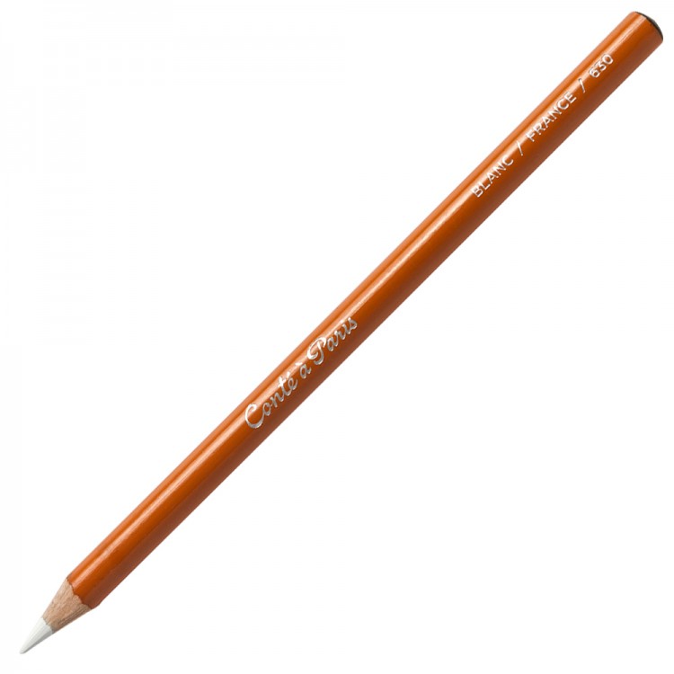 Conte Sketching Pencils Sanguine / Sepia / White