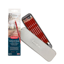 Load image into Gallery viewer, Derwent Drawing Pencil Sets
