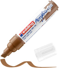 Load image into Gallery viewer, Edding Acrylic Markers