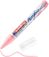 Load image into Gallery viewer, Edding Acrylic Markers
