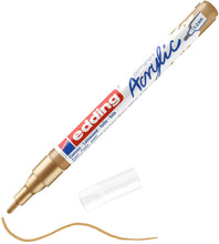 Load image into Gallery viewer, Edding Acrylic Markers