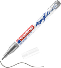 Load image into Gallery viewer, Edding Acrylic Markers