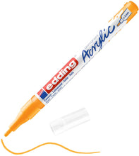 Load image into Gallery viewer, Edding Acrylic Markers