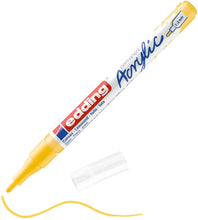 Load image into Gallery viewer, Edding Acrylic Markers