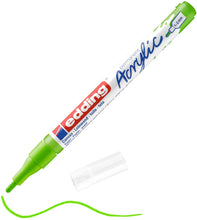 Load image into Gallery viewer, Edding Acrylic Markers