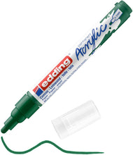 Load image into Gallery viewer, Edding Acrylic Markers