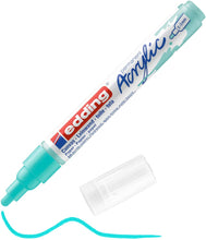 Load image into Gallery viewer, Edding Acrylic Markers