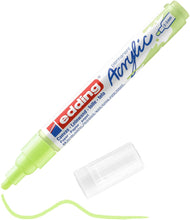 Load image into Gallery viewer, Edding Acrylic Markers