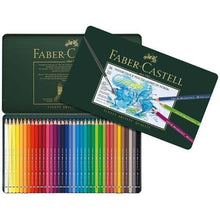 Load image into Gallery viewer, Faber Castell Albrecht Durer Watercolour Pencil Sets